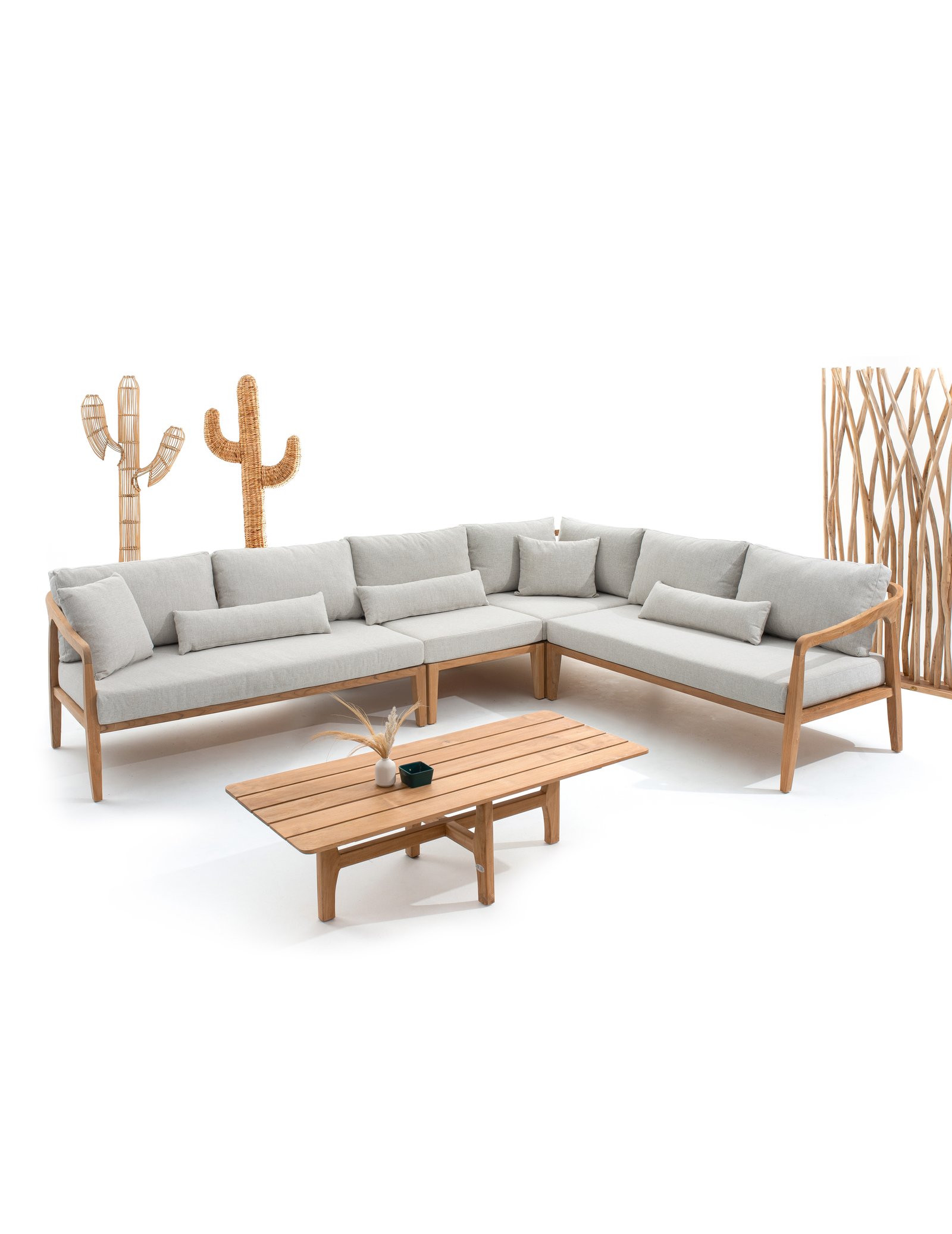 Monaco modular sofa